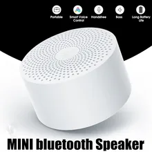 Xiaomi портативный умный AI bluetooth динамик беспроводной bluetooth динамик с микрофоном Водонепроницаемый Handsfree AI управление мини