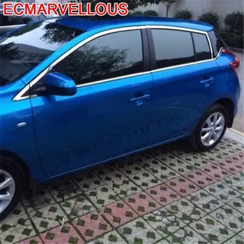 

Auto Window Body Automobile Modified Decorative Car Styling Accessories Accessory 14 15 16 17 18 FOR Toyota Yaris Hatchback