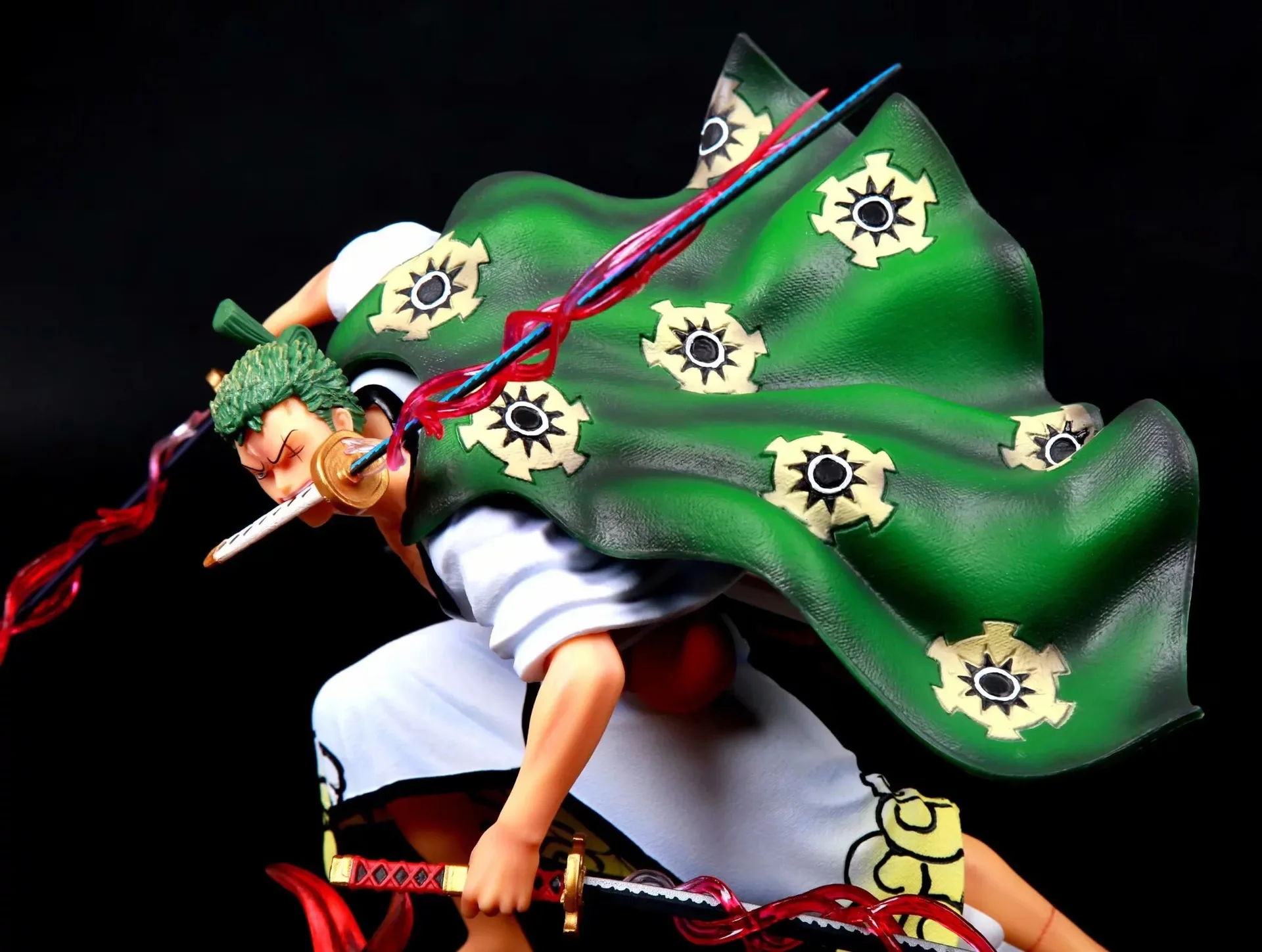 Японское аниме цельное кимоно Roronoa Zoro Battle Ver. GK статуя три тысячи мир эффект ПВХ фигурку Модель игрушки подарок Японское аниме цельное кимоно Roronoa Zoro Battle Ver. GK статуя три тысячи мир эффект ПВХ фигурку Модель игрушки подарок