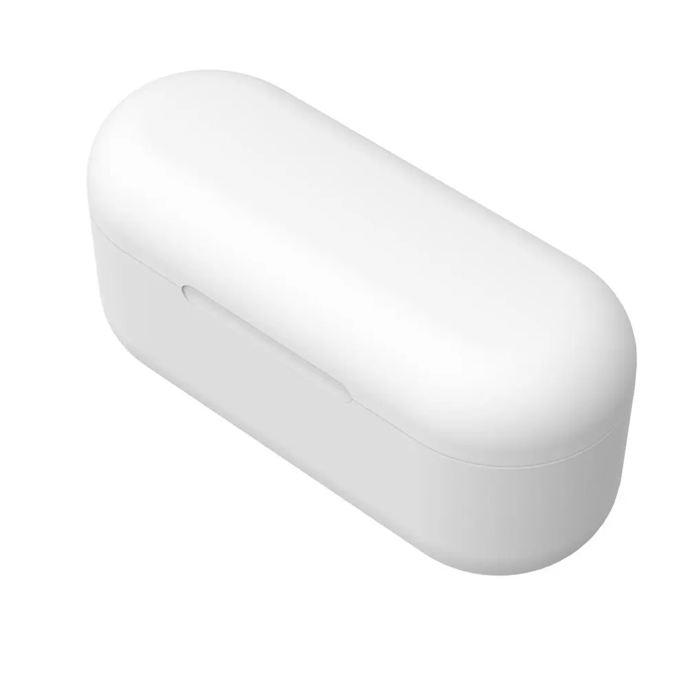 Capsule Wireless Earbuds Waterproof Earphones Deep Bass Earphone Stereo Sound Headset Sport Earphone