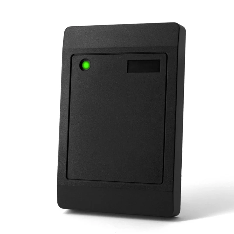 Водонепроницаемый Wiegand26/34 RFID IC ID считыватель карт Бесконтактный доступ считыватель 125 кГц 13,56 МГц для системы контроля доступа
