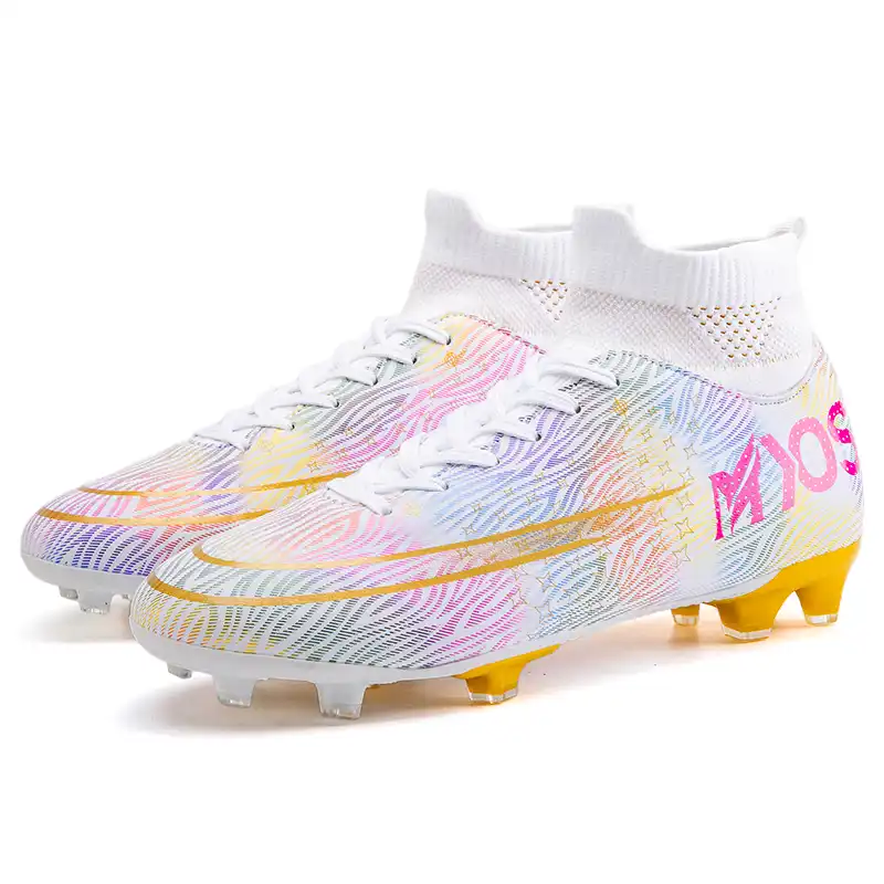 mens football cleats clearance