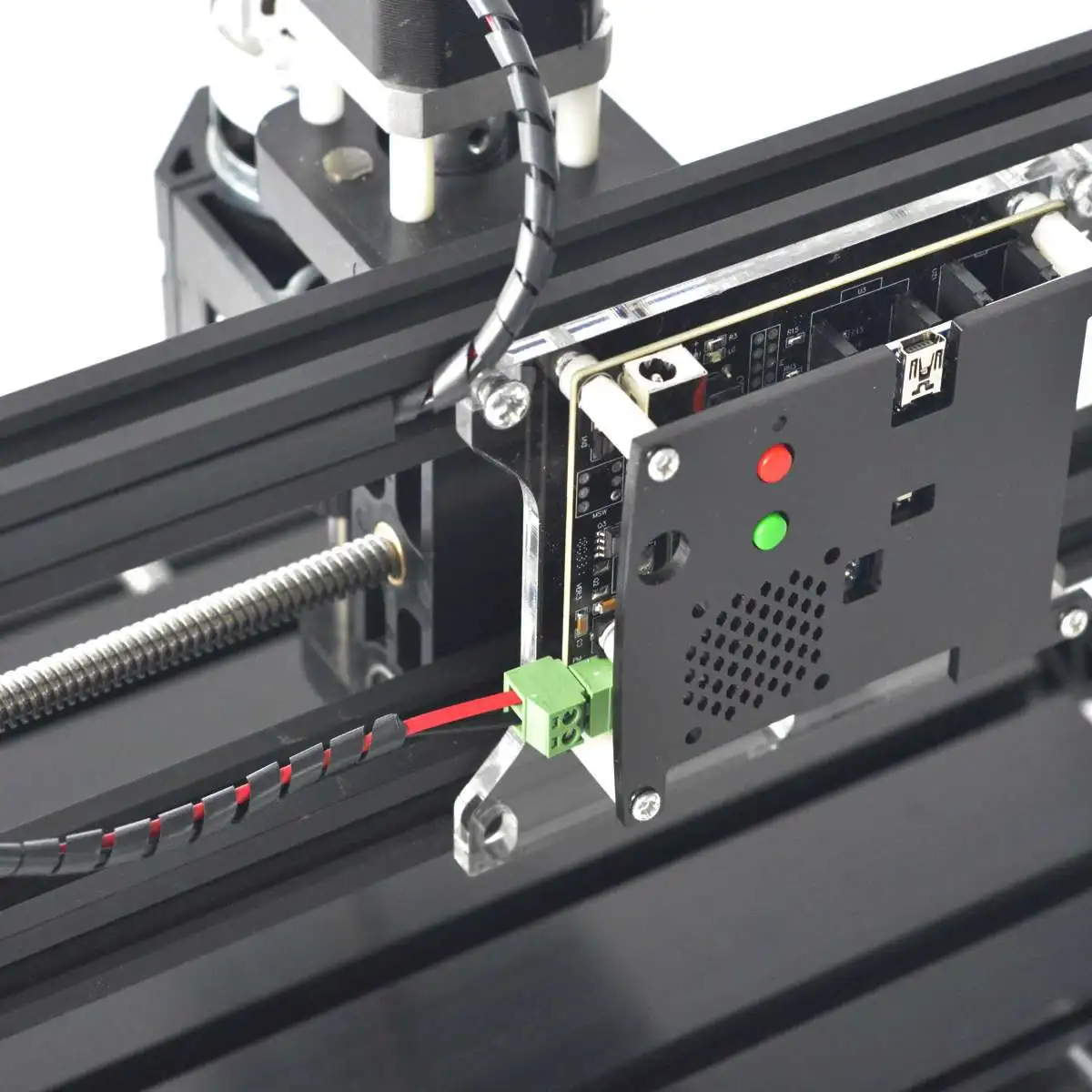 3 Axises CNC2418 GRBL управление DIY мини фрезерный станок с ЧПУ лазерный станок Pcb ПВХ фрезерный деревянный фрезерный станок лазерный гравировальный станок
