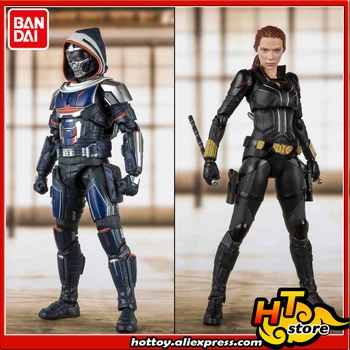 

100% Original BANDAI SPIRITS Tamashii Nations S.H.Figuarts SHF Action Figure - BlackWidow Taskmaster