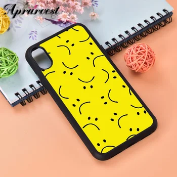 

Aprarvest Sadurdays Silicone Rubber Phone Case Cover For iPhone 5 5S SE 6 6S 7 8 PLUS X XS XR MAX 11 PRO