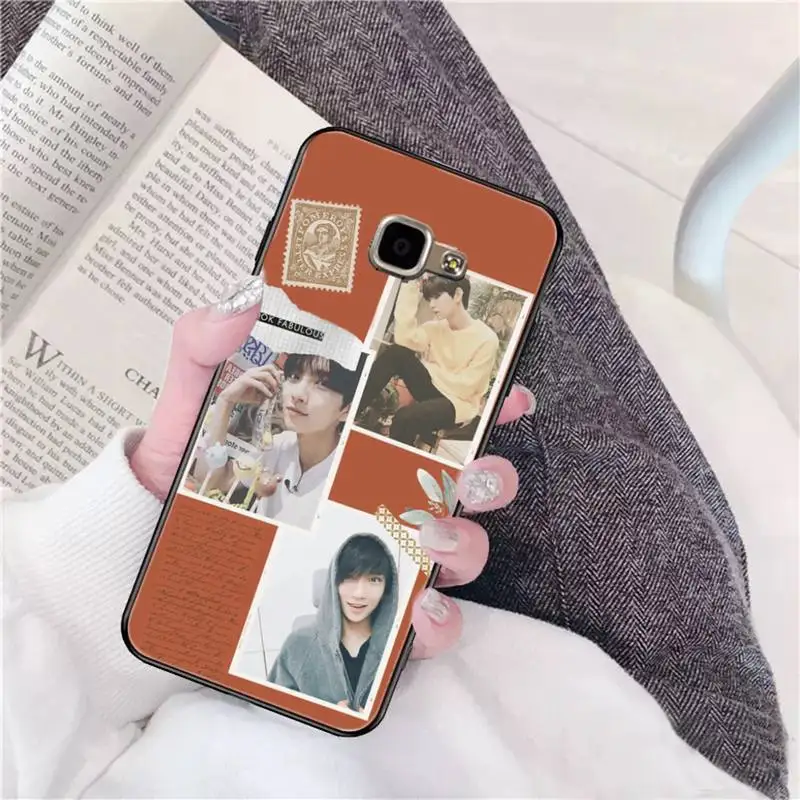 xiaomi leather case glass YNDFCNB Seventeen 17 Kpop Phone Case for Samsung A6 A8 Plus A7 A9 A20 A20S A30 A30S A40 A50 A70 xiaomi leather case charging Cases For Xiaomi