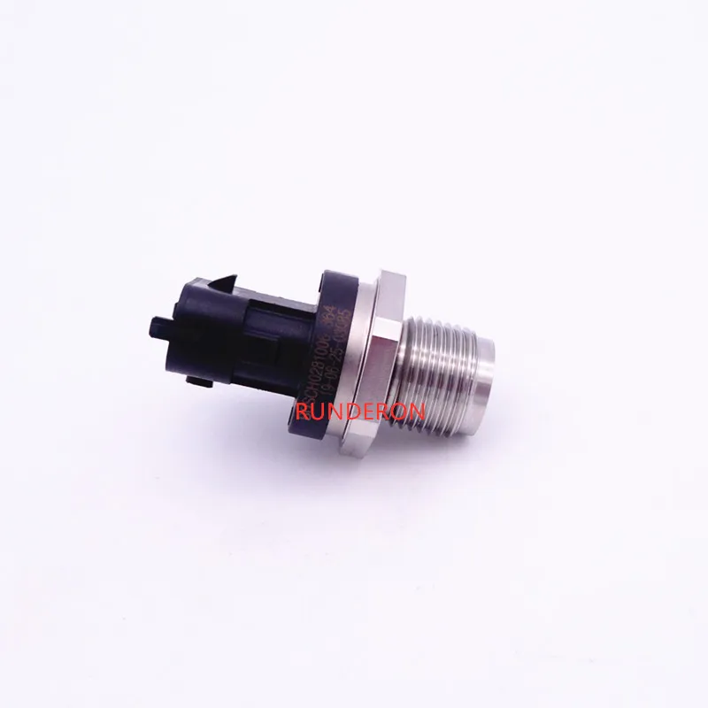 RUNDERON 0281006364 датчик давления Common Rail топливная система рельсовый датчик давления 0 281 006 364 для 0445212006 0445223003