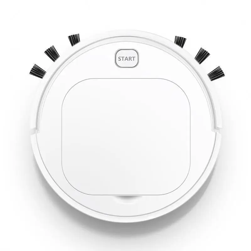 WXB USB Charging Intelligent Lazy Robot Vacuum Cleaner Sweeping Vaccum Cleaner Robots Carpet Cleaner Household Cleaning Machine