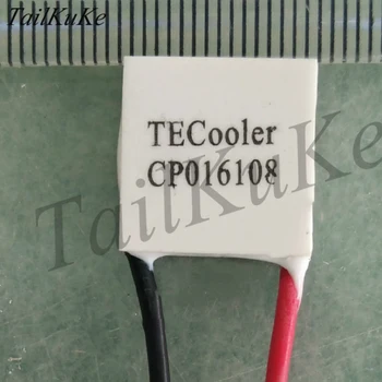 

2 pcs 20x20 semiconductor refrigerating piece \ thermoelectric piece \ electronic components tec1-03108h3.2
