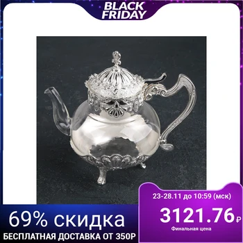 

Teapot "Bakhmal. glass ", 1.2 l