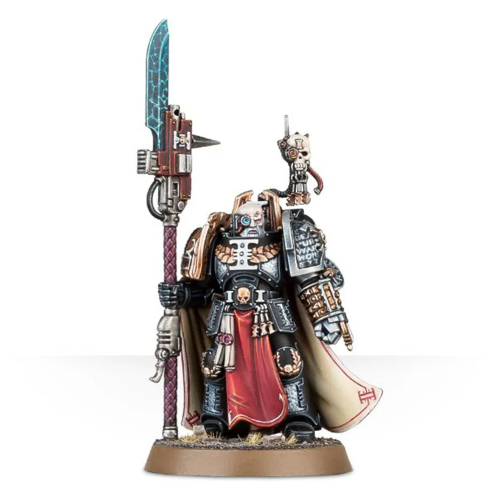 

Deathwatch Watch Master