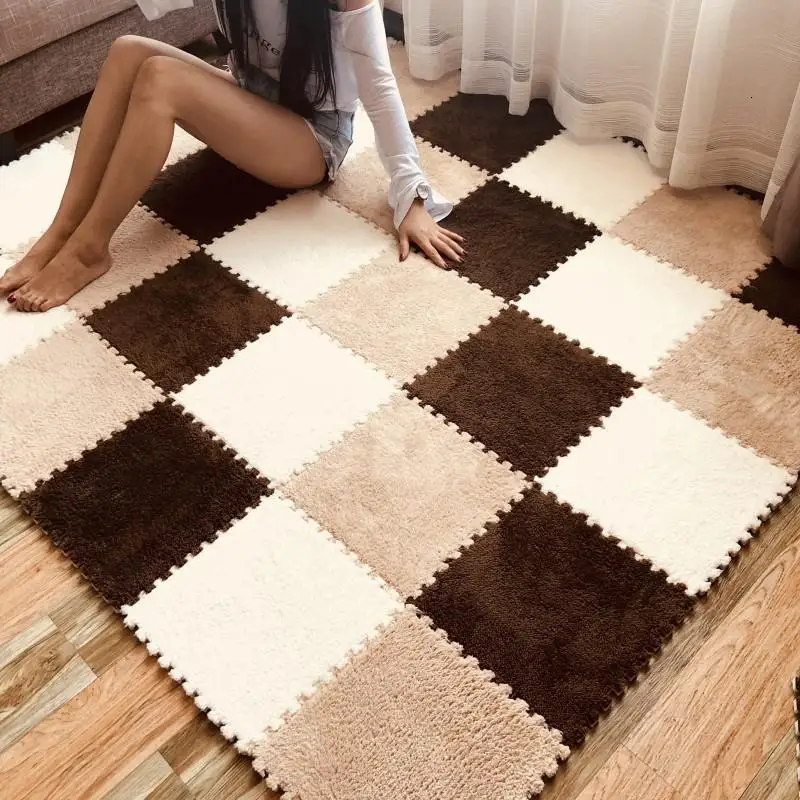 Tappeti Cucina радио Круглая дверь кухня черный Tapis Enfant Chambre Dywanik Vloerkleed площадь мозаичный ковер для гостиной