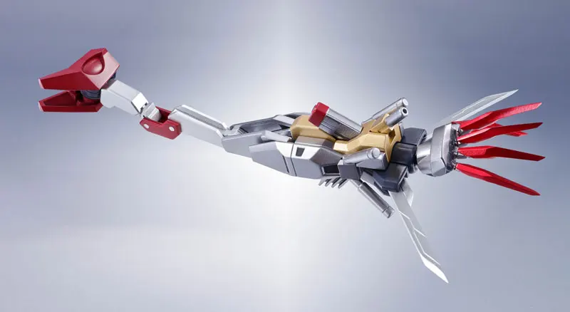 PrettyAngel-настоящие духи BANDAI Robot spirts № 255 код Geass Re; surrection Guren специального типа фигурка