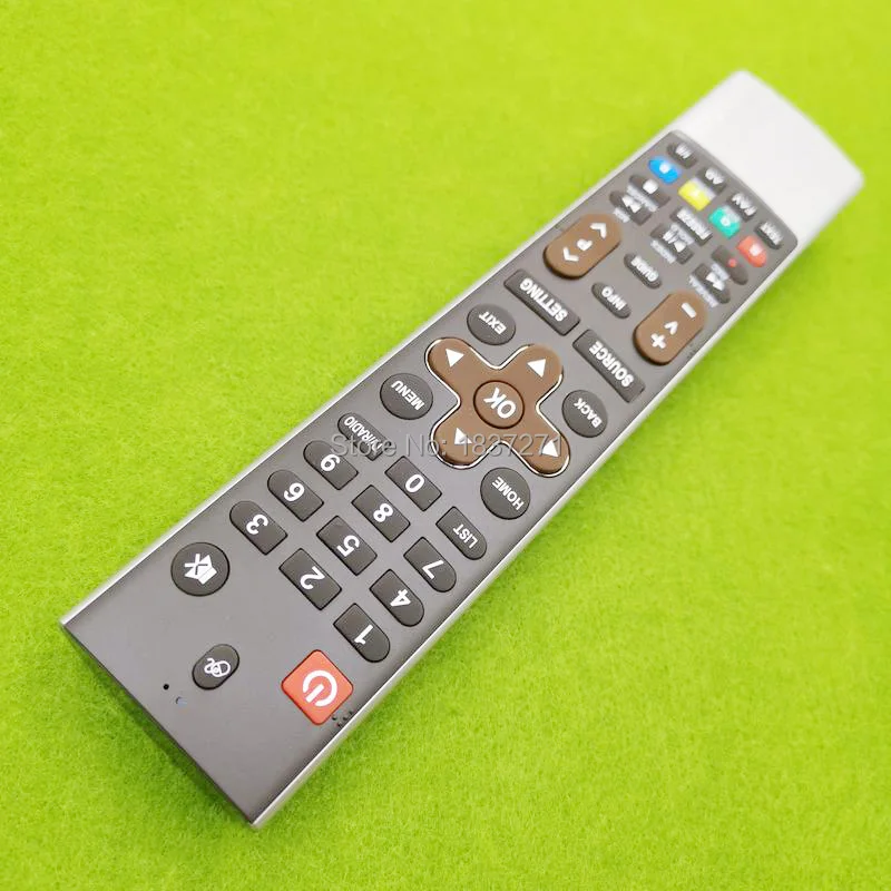 Оригинальный пульт дистанционного управления 539C 267710 W000 для Skyworth/HITACHi led tv|remote control