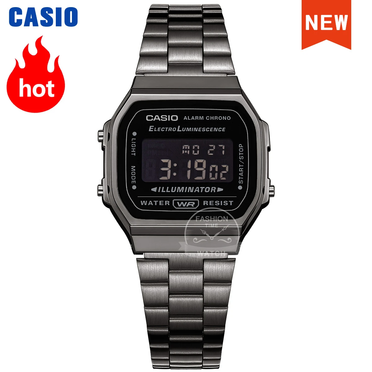 Bewustzijn reinigen Mevrouw Casio Men Wrist Watches Original | Casio Original Men's Watches - Casio  Watch Classic - Aliexpress