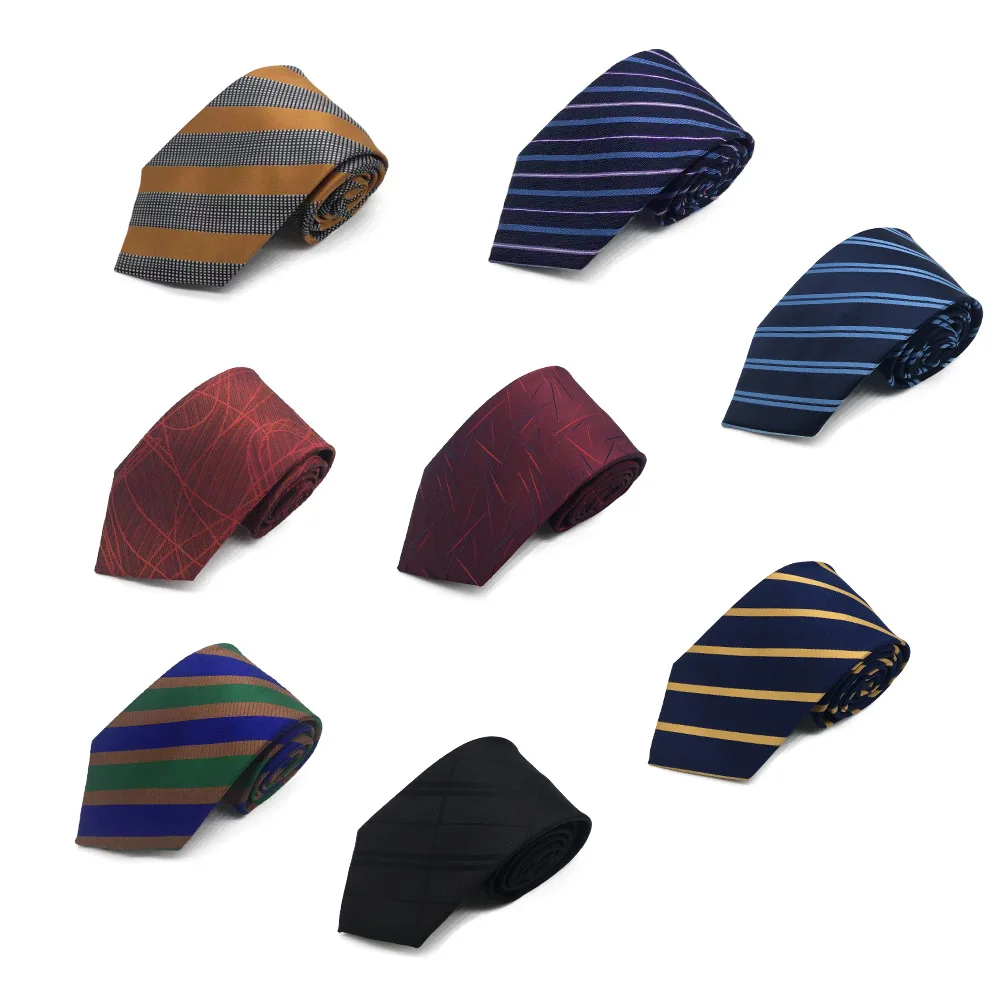 Деловой мужской галстук-мессенджер, вечерние аксессуары для волос на день рождения, свадьбу, шарф, подарок