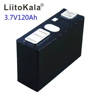 

LiitoKala 3.7v 120Ah Lipo Battery 4.2v Pack Diy Solar Home Energy Storage Inverter Lithium 120ah 12v 24v Not Lifepo4 3.65v