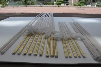 

wholesale shaped Clear Infrared Halogen Heater lamp for heater using