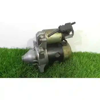 

M3T38882 1150857 Starter Motor Mazda 323 Iii Hatchback (bf)