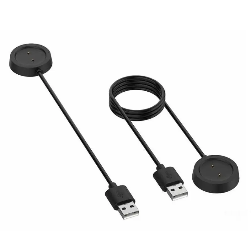 Sale 1m Magnetic fixed Charging Cradle USB charging cable Dock Charger for Huami watch AMAZFIT GTR watch Smart watch charger