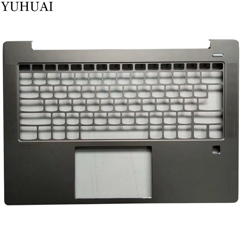 Чехол для lenovo Ideapad Air 14 540S-14 Крышка для рук с отверстием для отпечатков пальцев AM2GE000B00