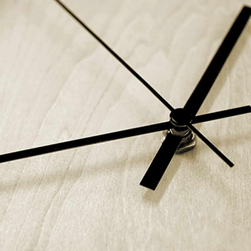 Fashion-Creative Hexagon Wall Clock, Living Room Clock, Modern Minimalism, Creative Fashion, Super Mute, Bedroom Clock