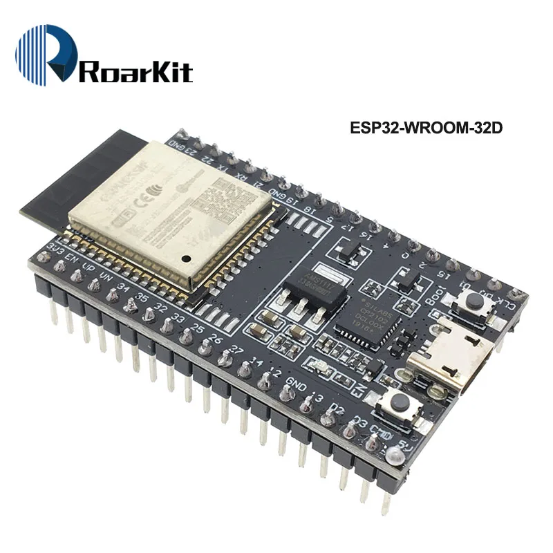ESP32-DevKitC основная плата ESP32 макетная плата ESP32-WROOM-32D ESP32-WROOM-32U для Arduino NodeMCU-32S