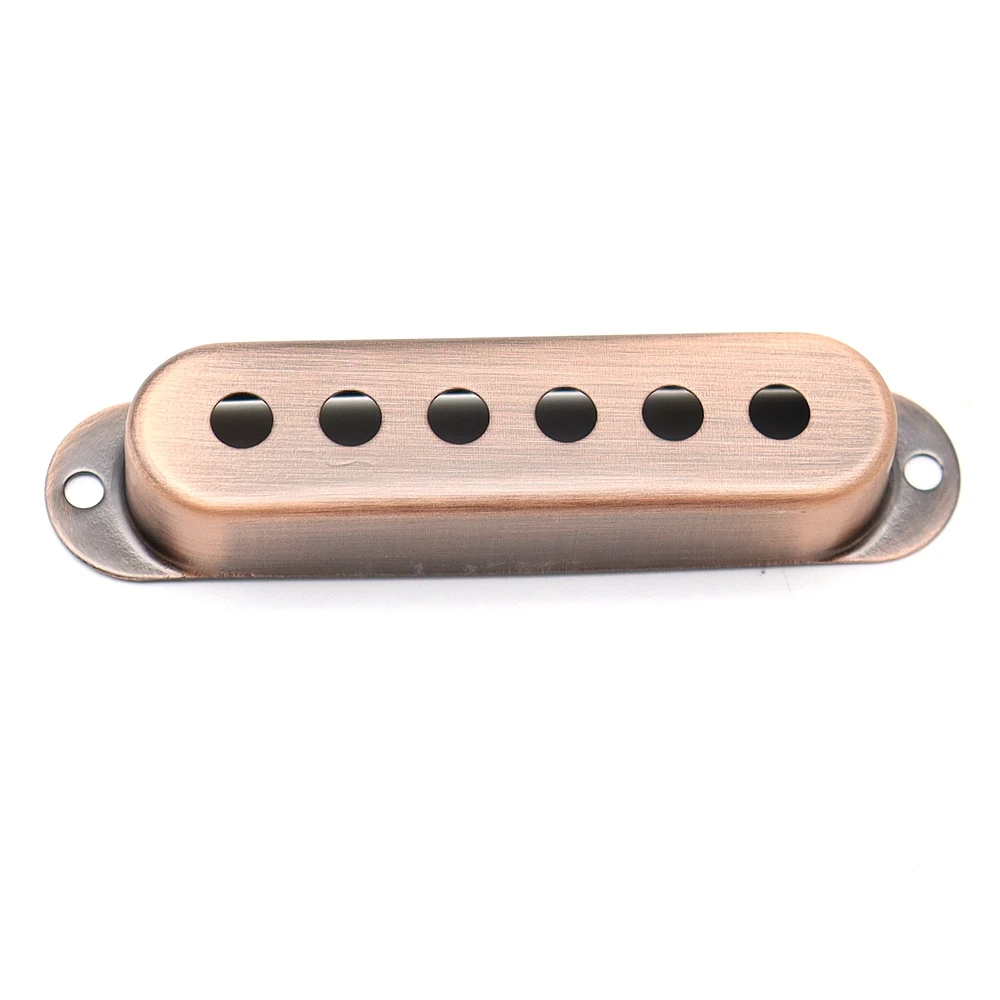 1pcs Red Copper 52mm