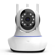 Трехантенная Беспроводная камера Wifi ip-камера 1080P монитор камера сетевая камера беспроводная камера ночного видения