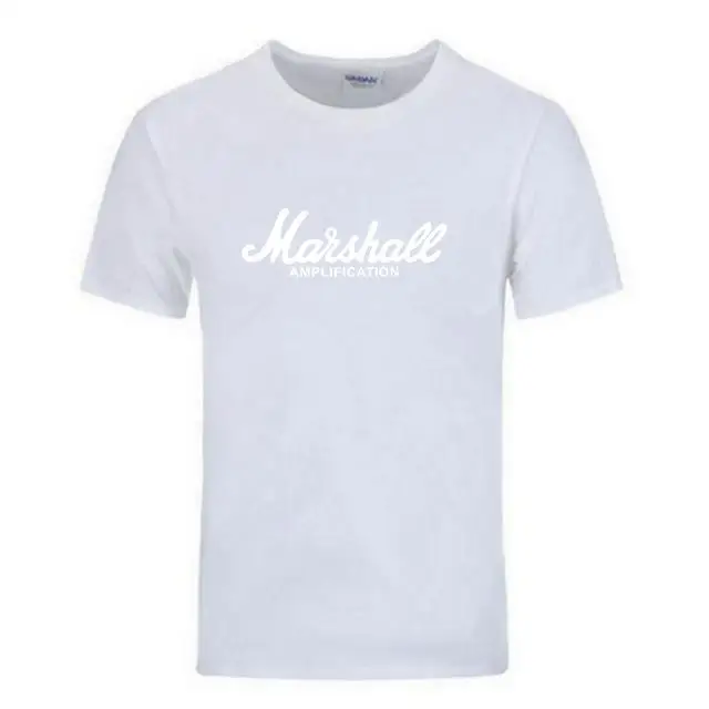 Летний хлопковый модный скейтборд футболки с короткими рукавами футболка мужская и женская мода Tide бренд печати мужские топы мужская футболка - Цвет: Белый