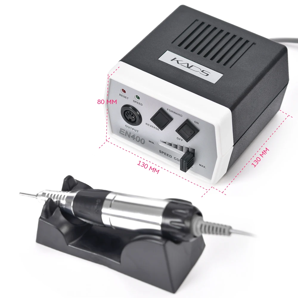 KADS elektryczna wiertarka do paznokci maszyna do Manicure aparatura 35W 30000RPM Manicure narzędzie do Pedicure zestaw pilniczek do paznokci z frezem 2 KADS elektryczna wiertarka do paznokci maszyna do Manicure aparatura 35W 30000RPM Manicure narzędzie do Pedicure zestaw pilniczek do paznokci z frezem 2