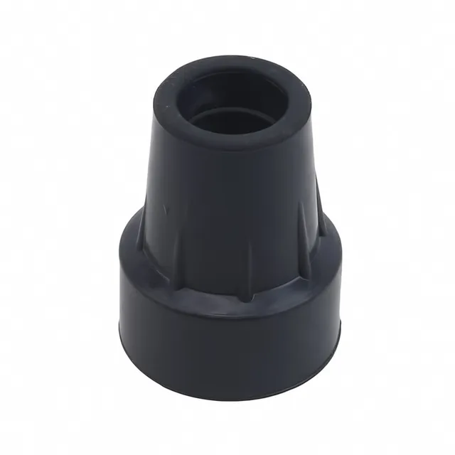 1 Pc 19 Mm-Es Gumi Trekking Pólus Sapka Sétálka Mankó Hüvely Nem Csúszási Láb Burkolat Trókérő Pólusú Székekhez - Image 4