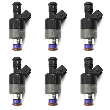 

6Pcs/Lot Fuel Injector for Chevy 2.8 3.1 3.3 for DAEWOO 17089569 7109450