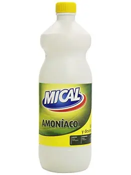 

Mical - Amoníaco - 1 l