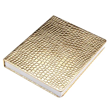

120 Colors Alligator Print Nail Color Show Card Nail Polish Card Nail Polish Glue Display Card Random Color