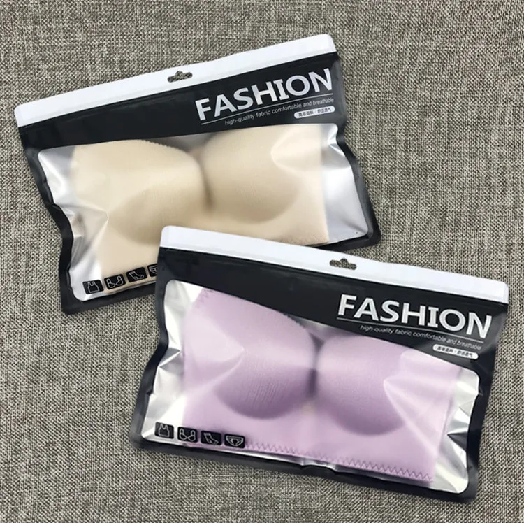 50pcs Color Frosted Garment Ziplock Bag Eco-Frinedly Plastic Fabric Comfortable and Breathable Bag Hanging Zip Pouch 50pcs Color Frosted Garment Ziplock Bag Eco-Frinedly Plastic Fabric Comfortable and Breathable Bag Hanging Zip Pouch