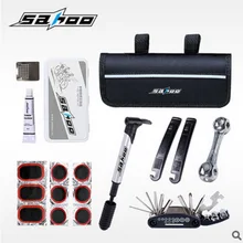 ROSWHEEL велосипедный комплект инструментов сумка для инструментов горный велосипед инструменты для ремонта автомобилей комплект инструментов для ремонта шин