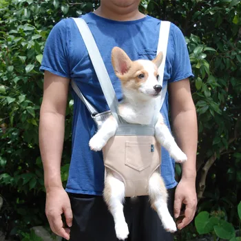 

Dog Carrier Adjustable Backpack Outdoor Travel Pet Carrier for Dogs Shoulder Pad Bags for Small Dog Cat Supplies