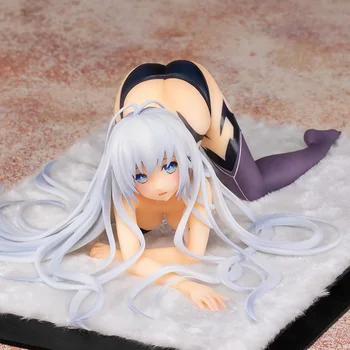 

Japanese Anime Date A Live Origami Tobiichi Sexy Girls PVC Action Figures Adult Collectible Model Toy Doll Gifts