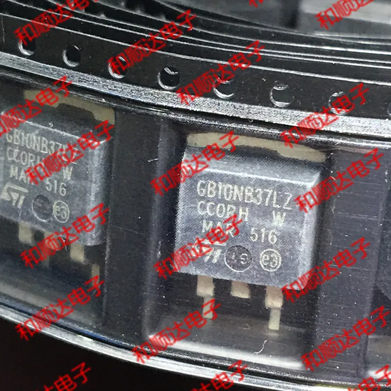 5 шт./STGB10NB37LZ GB10NB37LZ TO-263 TO263