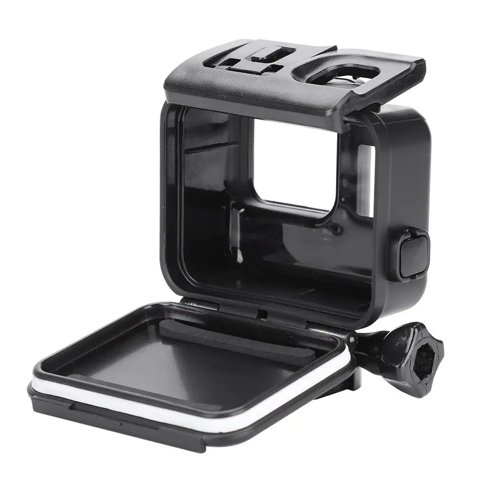 SHOOT Action Camera Waterproof Case Touch Screen 40m Underwater Housing Protector for Gopro Her Sport Camera Accessories