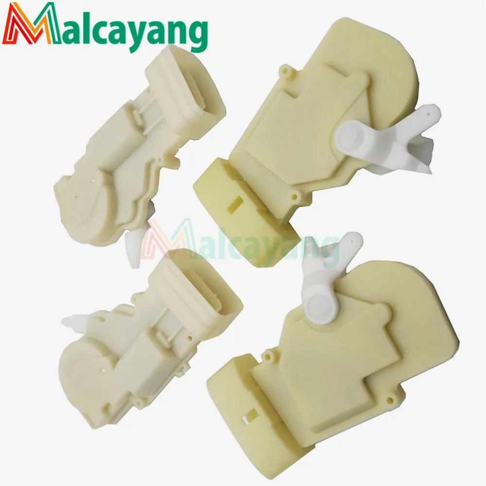4 шт. правая и левая Φ 69030 48020 69040 для Lexus RX300 3.0L 1999 2003|actuator door lock|actuator lockactuator doors |