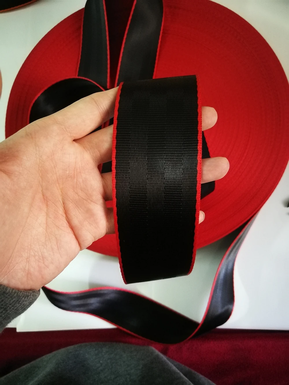 3M-36M Car Seat Belt Webbing Universal Car Personalized Modification Seat Belt Webbing Accessories seat belt webbing,seat belts