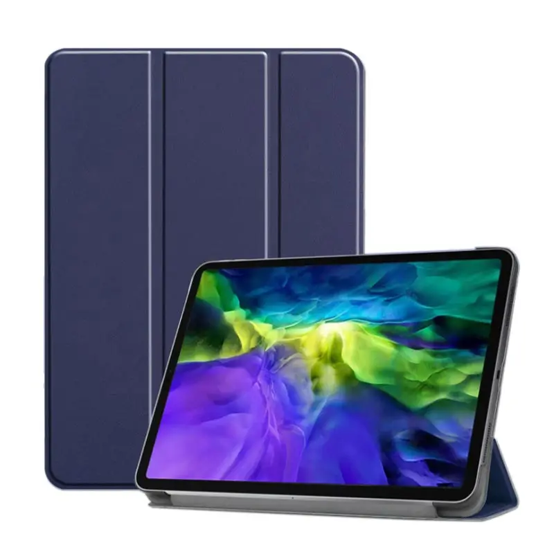 Чехол для ipad 2020 Pro 11 дюймов mini12345 10 2 air 3 5/дюймовый iPad 9 7 защитный чехол Smart Auto wake up |