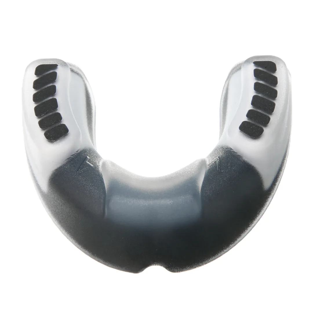 Adult Mouthguard Silicone Taekwondo Muay Thai MMA Teeth Protector Boxing Sport Equipment for Oral Teeth Protection w/ Box