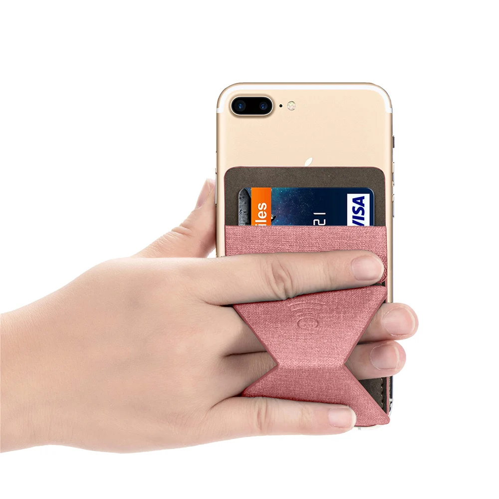 Cases For Apple iPhone 12 11 8 7 6 Plus Universal Card Holder