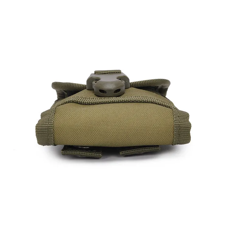 Тактическая Сумка Molle для смартфона, сумка для скалолазания для iPhone 6, 6 S, 7, 7S Plus, LG, Galaxy, для улицы, мини-Пряжка, поясная сумка для телефона, чехол для мужчин