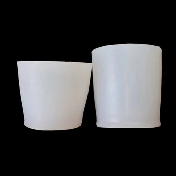 

1PSC Candle Silicone Resin Mold DIY Rose Flower Handmade Soap Aromatherapy Plaster Candle Epoxy Resin Tool