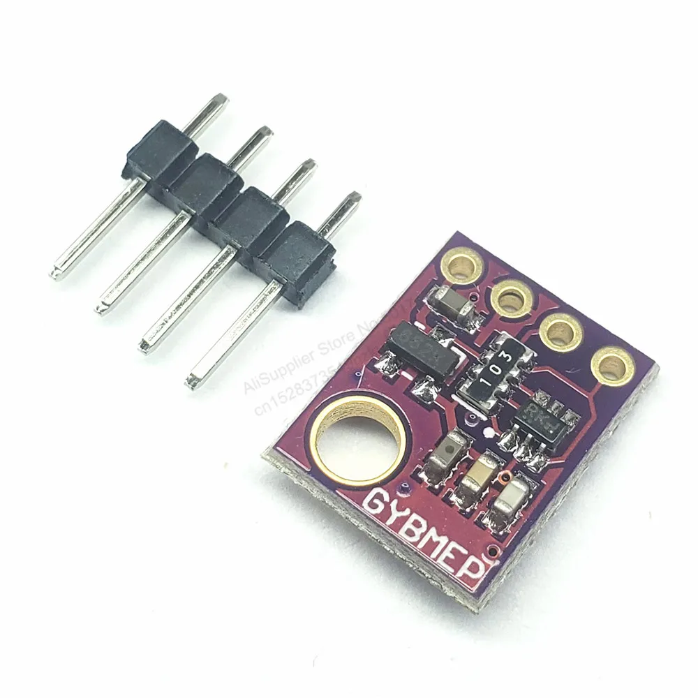 기압 온도 습도 센서 모듈, GY-BME280-5V 기압 센서, 온도 모듈, GY BME280, 5V, 3.3V