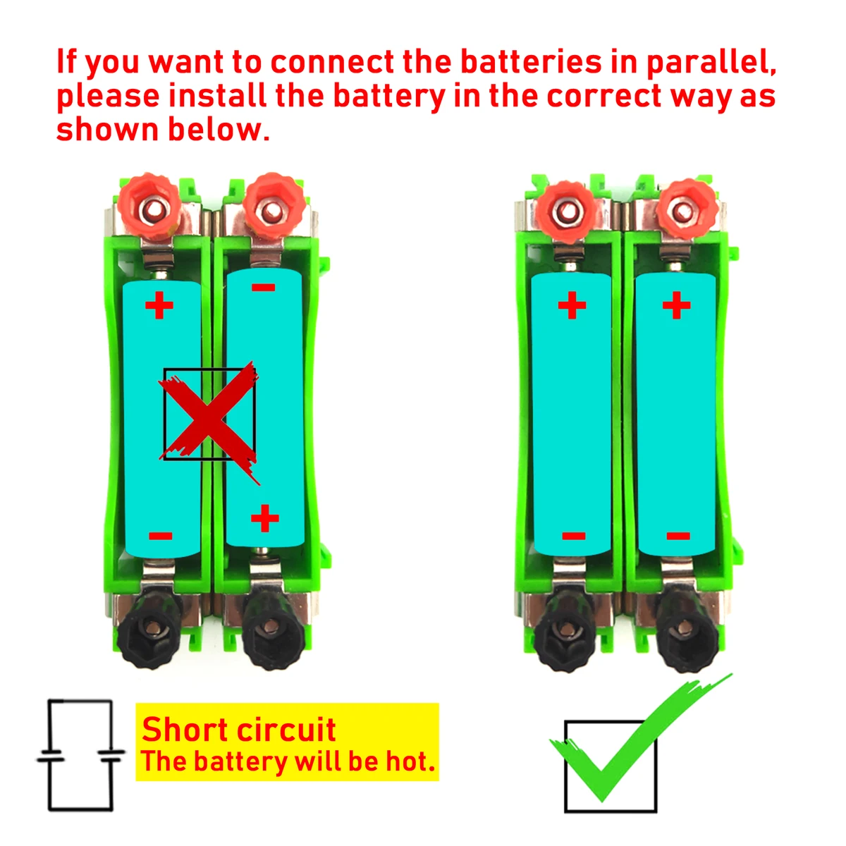Student Electric Circuit Education Kits for School Lab Learning Physics Electromagnetic Experiments Teaching Aids Science Toys — view 6